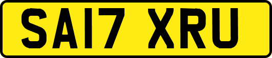 SA17XRU