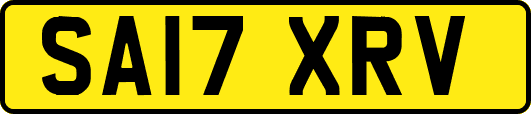 SA17XRV