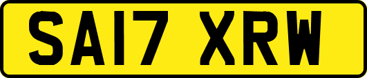SA17XRW