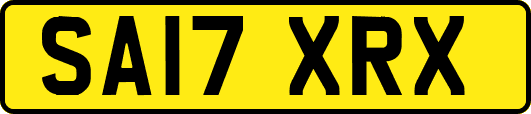 SA17XRX