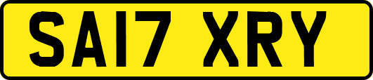 SA17XRY