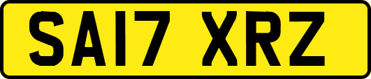 SA17XRZ