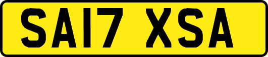 SA17XSA