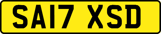 SA17XSD