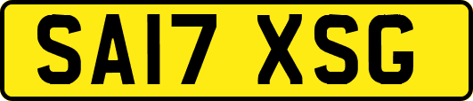 SA17XSG