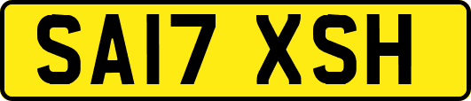 SA17XSH
