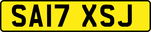 SA17XSJ