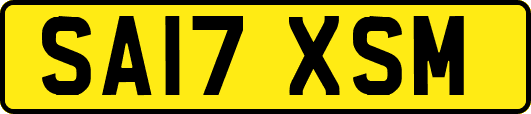 SA17XSM