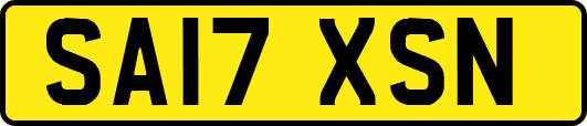 SA17XSN