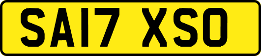 SA17XSO