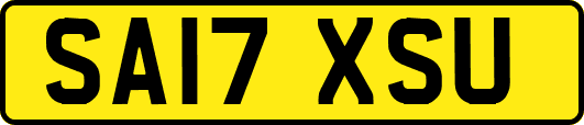 SA17XSU