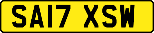 SA17XSW