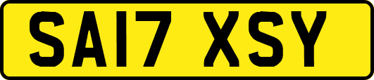SA17XSY