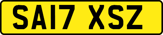 SA17XSZ