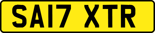 SA17XTR