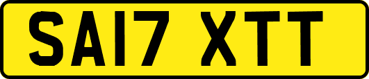SA17XTT