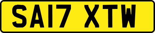 SA17XTW