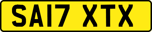 SA17XTX
