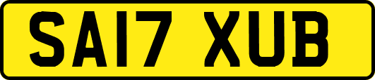 SA17XUB