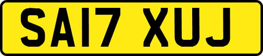 SA17XUJ