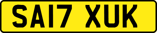 SA17XUK