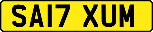 SA17XUM