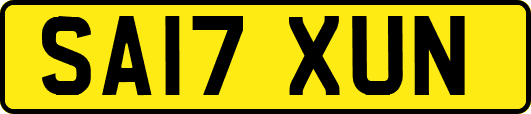SA17XUN