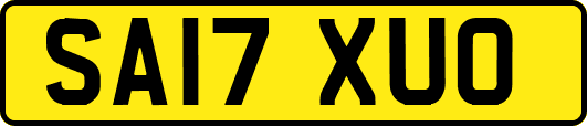 SA17XUO
