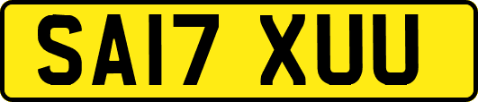 SA17XUU