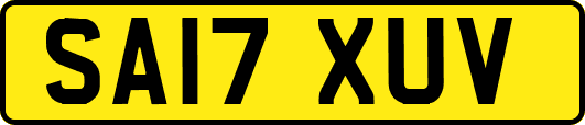 SA17XUV