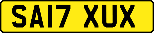SA17XUX