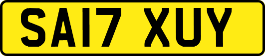 SA17XUY