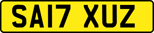 SA17XUZ