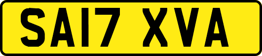 SA17XVA