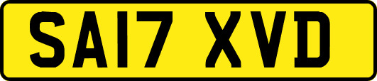 SA17XVD