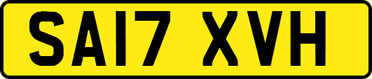 SA17XVH