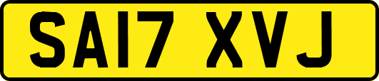 SA17XVJ