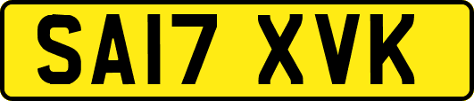 SA17XVK