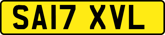 SA17XVL