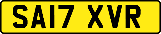 SA17XVR