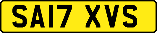 SA17XVS