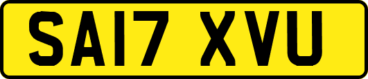 SA17XVU