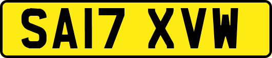 SA17XVW