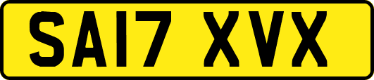 SA17XVX