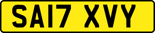 SA17XVY