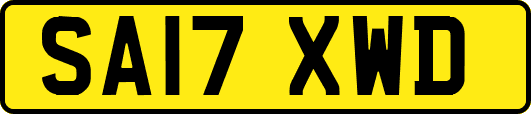 SA17XWD