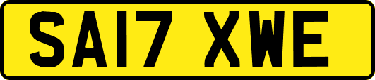 SA17XWE