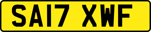 SA17XWF