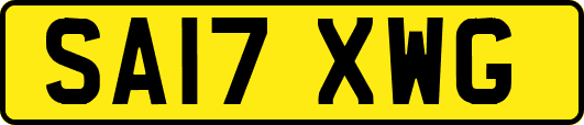 SA17XWG