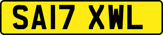 SA17XWL